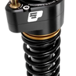 Load image into Gallery viewer, Progressive Harley Ultra Touring-QPS 944 Series Shocks, 13in, 12in Ride Height Heavy Duty - Black / - Main Product View