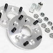 Load image into Gallery viewer, Project Kics 12X1.25 5-100 To 5-114.3 Wide Tread Spacers Pcd Adapter - 11MM