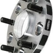 Load image into Gallery viewer, Project Kics 12X1.25 5x100 Wide Tread Spacers - 15MM - Main Product View