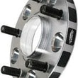 Load image into Gallery viewer, Project Kics 12X1.25 5x114.3 Wide Tread Spacers - 15MM - Main Product View