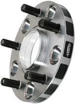 Project Kics 12X1.25 5x114.3 Wide Tread Spacers - 15MM - Main Product View