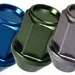 Load image into Gallery viewer, Project Kics 12X1.25 Bronze Leggdura Racing Lug Nuts - 16 PCS - Main Product View