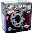 Load image into Gallery viewer, Project Kics 12X1.50 HUB64MM 5-114.3 Wide Tread Spacers - 11MM