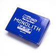Load image into Gallery viewer, Project Kics 12x1.25 Monolith T1/06 Lug Nut Set - IP Blue (20 Pcs) - Side View