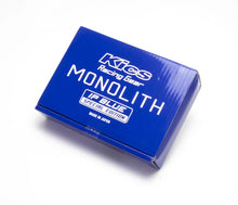 Load image into Gallery viewer, Project Kics 12x1.25 Monolith T1/06 Lug Nut Set - IP Blue (20 Pcs) - Side View