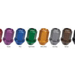Load image into Gallery viewer, Project Kics 12x1.50 Black Leggdura Racing Shell Type Lug Nut - 1pc