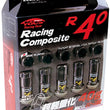 Load image into Gallery viewer, Project Kics 12x1.50 R40 Lug Nuts - Black (16+4 Locks)