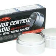 Load image into Gallery viewer, Project Kics 15MM Wt: 0.6Oz. Hub Centric Rings - Bore 64