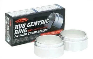 Project Kics 15MM Wt: 0.6Oz. Hub Centric Rings - Bore 67