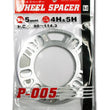 Load image into Gallery viewer, Project Kics 5MM Universal Spacers (2 Pk)