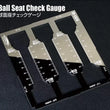 Load image into Gallery viewer, Project Kics Ball Seat Check Gauge