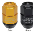 Load image into Gallery viewer, Project Kics CL35 Leggdura Racing Shell Set - Gold (20 Pcs)