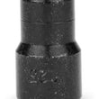 Load image into Gallery viewer, Project Kics GTC 33MM / 12HEX - M12x1.25 Hexagon Socket Head Nut Shank Type - Black (Single)