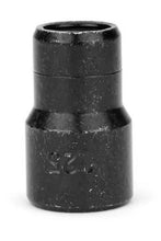 Load image into Gallery viewer, Project Kics GTC 33MM / 12HEX - M12x1.25 Hexagon Socket Head Nut Shank Type - Black (Single)