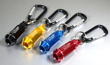 Load image into Gallery viewer, Project Kics Key Holder for Wheel Nut - 12x1.25 Black