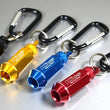 Load image into Gallery viewer, Project Kics Key Holder for Wheel Nut - 12x1.50 Black