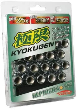 Project Kics Kyokugen Spare Adapter Wrench Key - Installation View