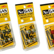 Load image into Gallery viewer, Project Kics N2 Gas Valve Cap - Black