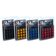 Load image into Gallery viewer, Project Kics R40 Iconix 14x1.50 Classical Lock &amp; Lug Nuts 16+4 (Blue Cap) - Main Product View