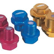 Load image into Gallery viewer, Project Kics Red Magnetic Drain Bolt - M12X1.25 fits Toyota / Daihatsu / Nissan - Additional View 5