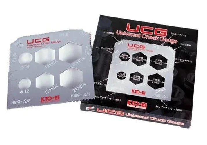 Project Kics Universal Check Gauge - Side View