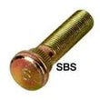 Load image into Gallery viewer, Project Kics Wheel Stud - 10MM fits Subaru - Main Product View