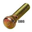 Load image into Gallery viewer, Project Kics Wheel Stud - 10MM fits Subaru - Main Product View
