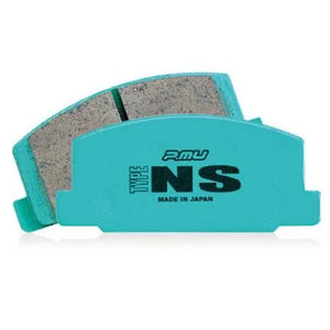 Project Mu 04-11 Mazda RX-8 NS Front Brake Pads - Main Product View