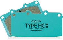 Load image into Gallery viewer, Project Mu 06-14 Mazda MX-5 Miata HC+ Front Brake Pads