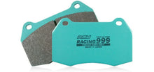 Load image into Gallery viewer, Project Mu 06+ Mazda 3 B-FORCE Rear Brake Pads