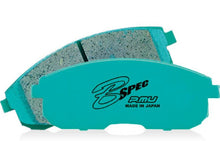 Load image into Gallery viewer, Project Mu 07-09 Mazda CX-7/CX-9 B-FORCE Rear Brake Pads