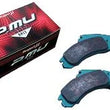 Load image into Gallery viewer, Project Mu 08-14 Mitsubishi Evolution X Racing 999 Front Brake Pads