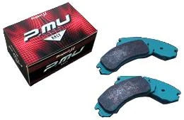Project Mu 08-14 Mitsubishi Evolution X Racing 999 Front Brake Pads