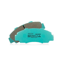Load image into Gallery viewer, Project Mu 17+ Honda Civic Type R Racing777 Rear Brake Pads