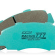 Load image into Gallery viewer, Project Mu 2009-2010 Nissan GTR (R35) RACING 777 Rear Brake Pads