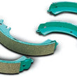 Load image into Gallery viewer, Project Mu 2012+ Toyota FRS D1 SPEC Rear Brake Shoes