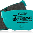 Load image into Gallery viewer, Project Mu 89-98 Nissan 300zx D1 SPEC EXTREME Rear Brake Pads