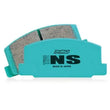 Load image into Gallery viewer, Project Mu 01-05 Honda Civic Type R / 89-21 Civic (EF) NS Front Brake Pads - Main Product View