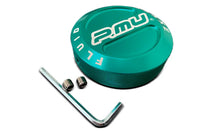Load image into Gallery viewer, Project Mu Master Cylinder Cap - Green