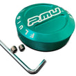 Load image into Gallery viewer, Project Mu Master Cylinder Cap - Green