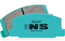 Load image into Gallery viewer, Project Mu Mitsubishi Evo X TYPE NS Rear Brake Pads