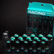 Load image into Gallery viewer, Project Mu Racing Floating Lug Nut II M12 x 1.5 - Black