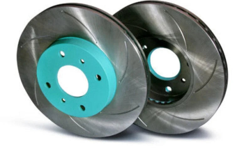 Project Mu SCR Pure Plus 6 Rotor Rear fits Lexus IS / Toyota Altezza