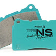 Load image into Gallery viewer, Project Mu STI Spec C RA-R 6 Piston Brembo NS Front Brake Pads