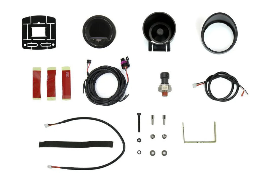 Prosport Performance Gauge EVO Oil Pressure w/ Sender Premium 216EVOOP-PK-R.PSI