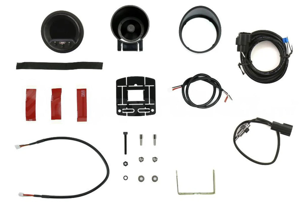 Prosport Performance Gauge EVO Oil Temp w/ Sender Premium 216EVOOT-PK-R.F