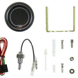 Load image into Gallery viewer, Prosport Performance Gauge EVO Oil Temp w/ Sender Red / Blue 216EVOOT.F