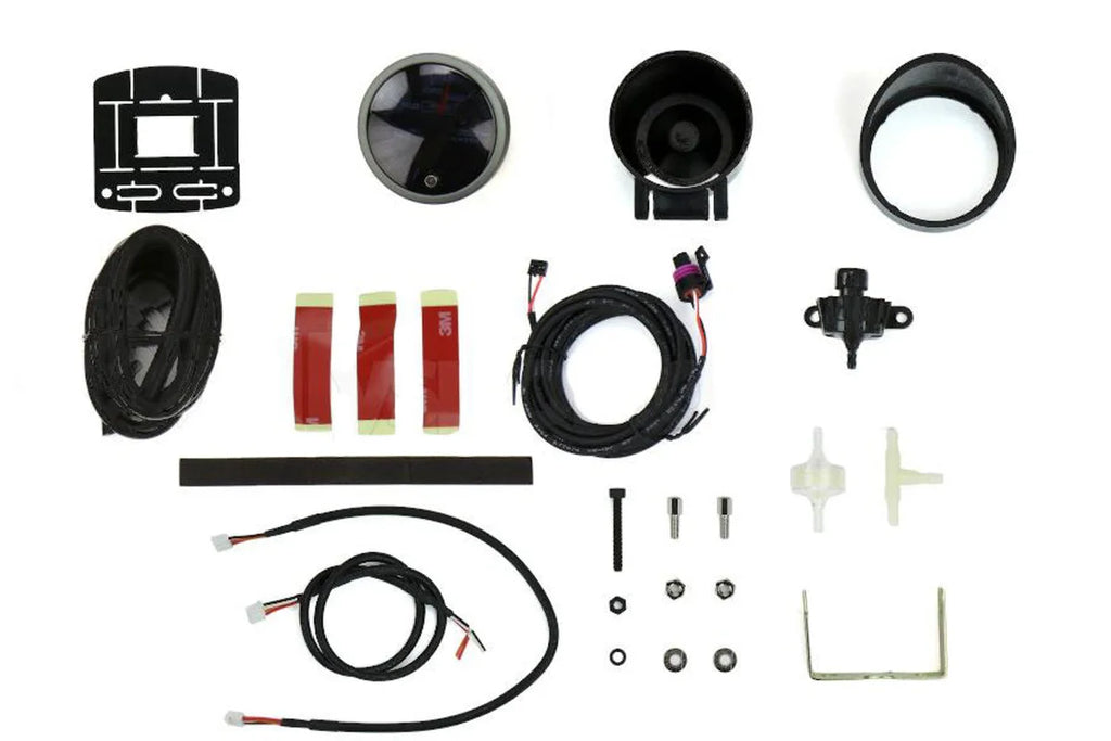 Prosport Performance Gauge JDM Boost w/Sender 216JDMBO-R.PSI