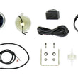 Load image into Gallery viewer, Prosport Performance Gauge Premium Boost w/ Sender Amber / White 216SMBOSWL270-PK.PSI