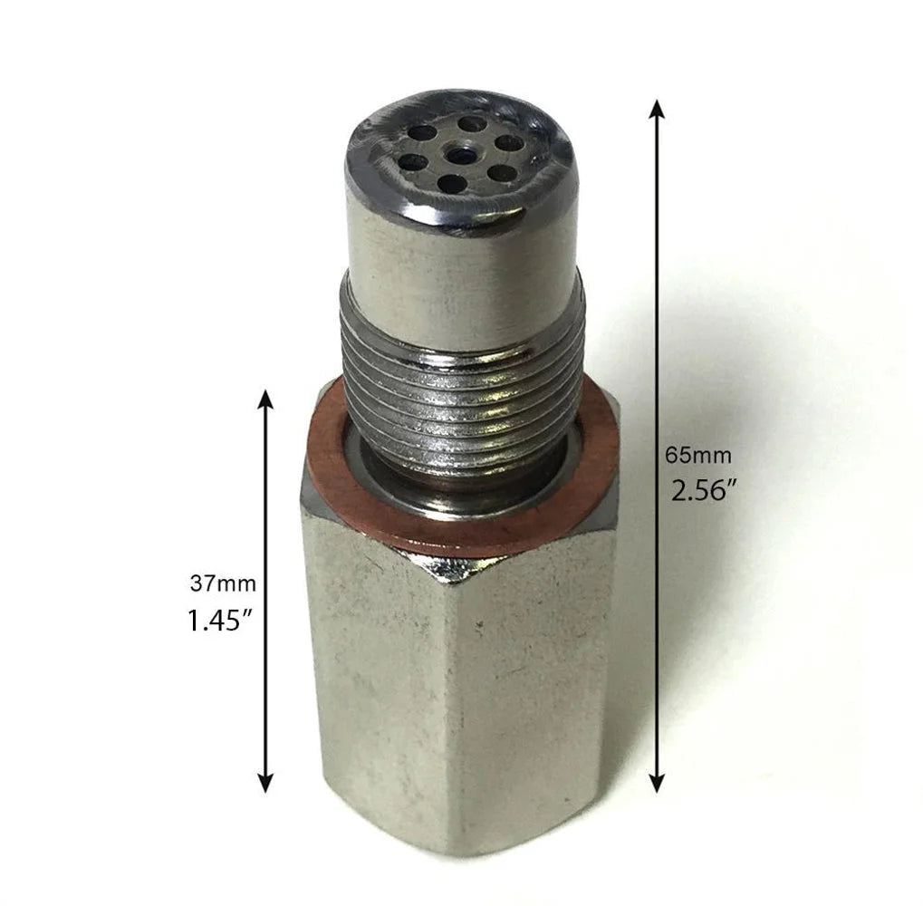 Prosport Performance Sensor Extension O2 Mini Catalytic Converter PSO2CEL